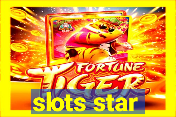 slots star